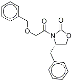(S)-(+)-4-Benzyl-3-benzyloxyacetyl-2-oxazolidinone CAS#: 236110-81-9