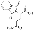 (S)-4-CARBAMOYL-2-(1,3-DIOXO-1,3-DI HYDRO-ISOINDOL-2-YL)-BUTYRIC ACID CAS#: 2110-19-2