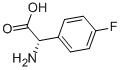 (S)-4-Fluorophenylglycine CAS#: 19883-57-9