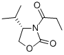 (S)-(+)-4-Isopropyl-3-propionyl-2-oxazolidinone CAS#: 77877-19-1