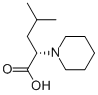 (S)-4-METHYL-2-(PIPERIDIN-1-YL)PENTANOIC ACID CAS#: 225796-97-4