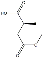 (S)-4-Methoxy-2-Methyl-4-oxobutanoic Acid CAS#: 111266-27-4