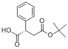(S)-4-TERT-BUTOXY-4-OXO-2-PHENYLBUTANOIC ACID CAS#: 245323-38-0