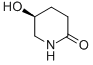 (S)-5-HYDROXY-PIPERIDIN-2-ONE CAS#: 24211-54-9