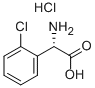 (S)-AMINO-(2-CHLORO-PHENYL)-ACETIC ACID HYDROCHLORIDE CAS#: 225918-58-1