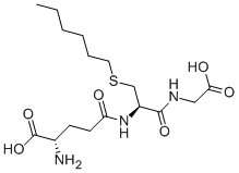 S-HEXYLGLUTATHIONE CAS#: 24425-56-7