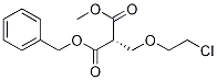 (S)-Methyl 2-(benzyloxycarbonyl)-3-(2-chloroethoxy)propanoate CAS#: 204141-34-4