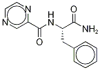 (S)-N-(1-AMino-1-oxo-3-phenylpropan-2-yl)pyrazine-2-carboxaMide CAS#: 289472-80-6