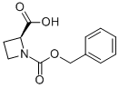 (S)-N-CBZ-AZETIDINE-2-CARBOXYLIC ACID CAS#: 25654-52-8