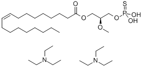 (S)-OMPT TRIETHYLAMMONIUM SALT CAS#: 213738-69-3