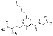S-PENTYLGLUTATHIONE CAS#: 24425-55-6