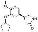 S- (+)-Rolipram CAS#: 85416-73-5