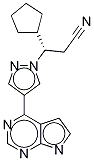 S-Ruxolitinib (INCB018424) CAS#: 941685-37-6