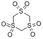 S-TRITHIANE-1,1,3,3,5,5-HEXAOXIDE CAS#: 2125-34-0