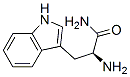 (S)-alpha-amino-1H-indole-3-propionamide CAS#: 20696-57-5