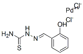 SALICYLALDEHYDE THIOSEMICARBAZONE PALLADIUM(II) CHLORIDE, 97% CAS#: 219954-63-9