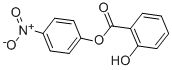 SALICYLIC ACID 4-NITROPHENYL ESTER CAS#: 17374-48-0