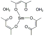 SAMARIUM(III) ACETYLACETONATE DIHYDRATE CAS#: 13569-60-3