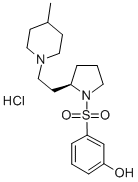 SB 269970 HYDROCHLORIDE CAS#: 201038-74-6