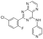SD-208 CAS#: 627536-09-8