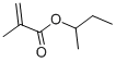 SEC-BUTYL METHACRYLATE CAS#: 2998-18-7