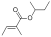 SEC-BUTYL TIGLATE CAS#: 28127-58-4