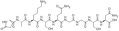 SERUM THYMIC FACTOR CAS#: 63958-90-7