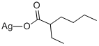 SILVER 2-ETHYLHEXANOATE CAS#: 26077-31-6