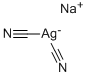 SILVER SODIUM CYANIDE CAS#: 21430-69-3