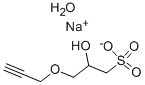SODIUM 2-HYDROXY-3-(PROP-2-YNYLOXY)PROPANE-1-SULFONATE HYDRATE CAS#: 272769-92-3