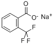SODIUM 2-(TRIFLUOROMETHYL)BENZOATE CAS#: 2966-44-1
