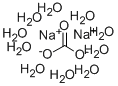 SODIUM CARBONATE DECAHYDRATE CAS#: 24551-51-7