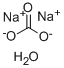 CARBONATE DE SODIUM, MONOHYDRATE CAS #: 5968-11-6