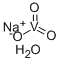 SODIUM METAVANADATE HYDRATE CAS#: 20740-98-1