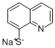 SODIUM QUINOLINE-8-THIOLATE CAS#: 2801-16-3