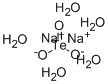 SODIUM TELLURITE PENTAHYDRATE CAS#: 22451-06-5