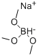 SODIUM TRIMETHOXYBOROHYDRIDE CAS#: 16940-17-3
