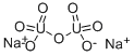 SODIUM URANATE CAS#: 13721-34-1