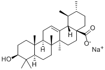 SODIUM URSOLATE CAS#: 220435-39-2