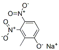 SODIUMSALTOFDINITRO-ORTHO-CRESOL CAS#: 25641-53-6