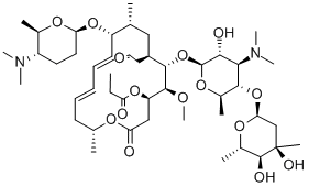SPIRAMYCIN III CAS#: 24916-52-7