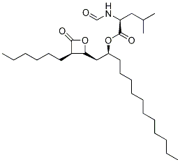(S,R,R,R)-Orlistat CAS#: 111466-61-6