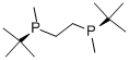 (S,S)-1,2-BIS(TERT-BUTYLMETHYLPHOSPHINO)ETHANE CAS#: 203000-53-7
