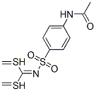 S,S'-DIMETHYLN-(N-ACETYLSULFANILYL)DITHIOCARBONIMIDATE CAS#: 2651-13-0