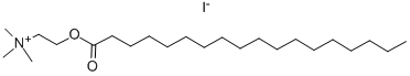STEAROYLCHOLINE IODIDE CAS#: 24902-45-2