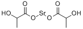 STRONTIUM LACTATE CAS#: 29870-99-3