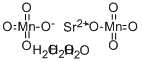 STRONTIUM PERMANGANATE TRIHYDRATE CAS#: 14446-13-0