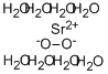 STRONTIUM PEROXIDE OCTAHYDRATE CAS#: 12143-24-7