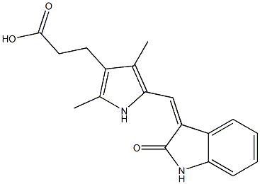 SU 6668 CAS#: 210644-62-5