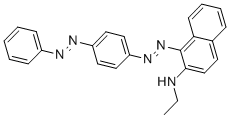 SUDAN RED 7B CAS #: 6368-72-5